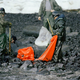Illustration for article titled 10 Haunting Photos From the Exxon Valdez Oil Spill Catastrophe